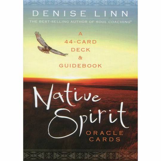 Native Spirit Oracle Cards by Denise Linn image 0